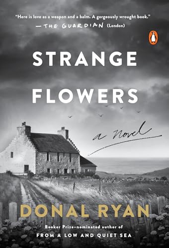 cover image Strange Flowers