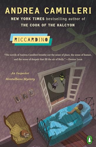 cover image Riccardino
