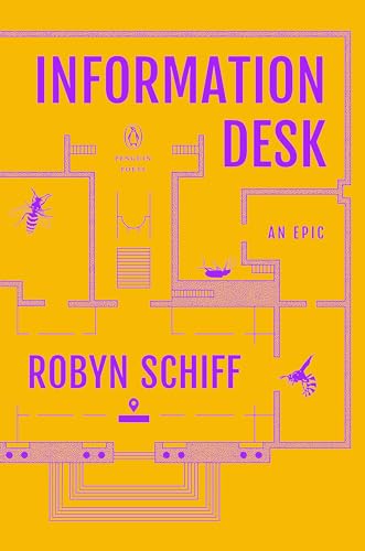 cover image Information Desk: An Epic