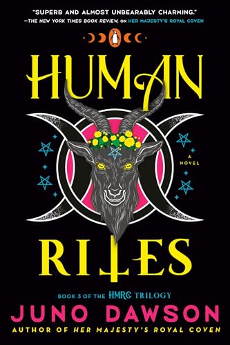 cover image Human Rites