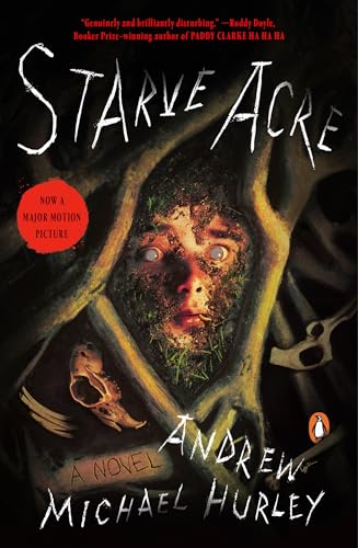 cover image Starve Acre