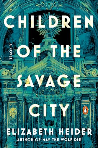 cover image Children of the Savage City