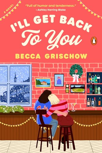 cover image I’ll Get Back to You
