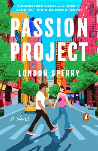 cover image Passion Project