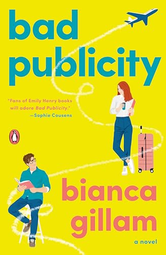 cover image Bad Publicity