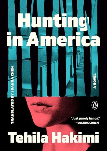 cover image Hunting in America