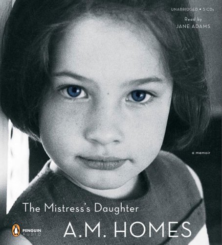 cover image The Mistress's Daughter