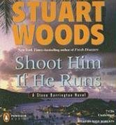 cover image Shoot Him if He Runs