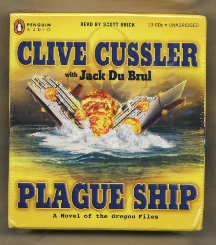 cover image Plague Ship
