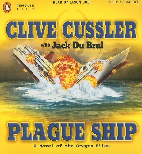 cover image Plague Ship