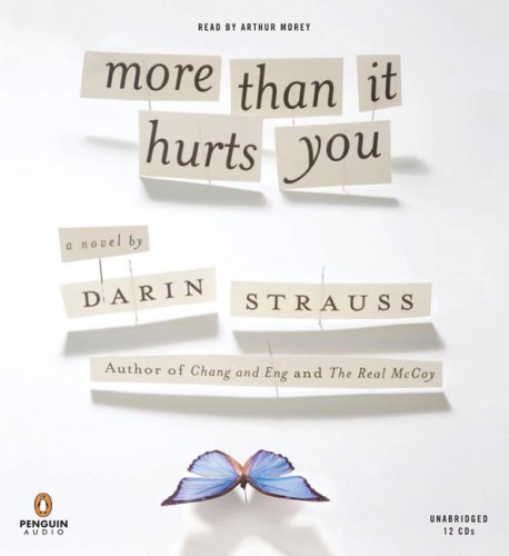 cover image More Than It Hurts You