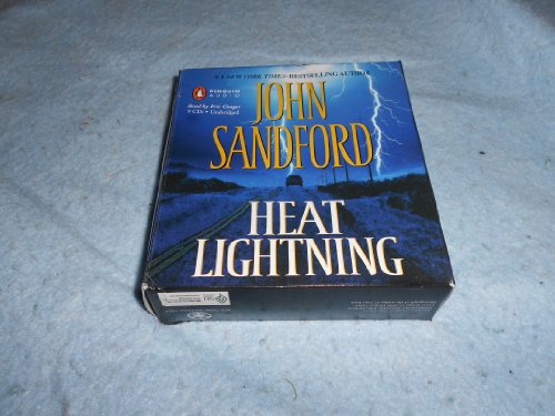 cover image Heat Lightning