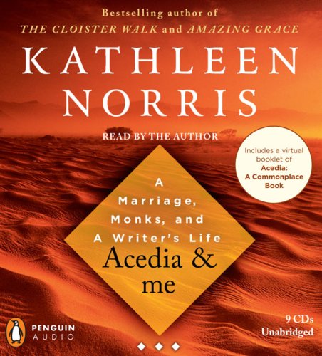 cover image Acedia & Me