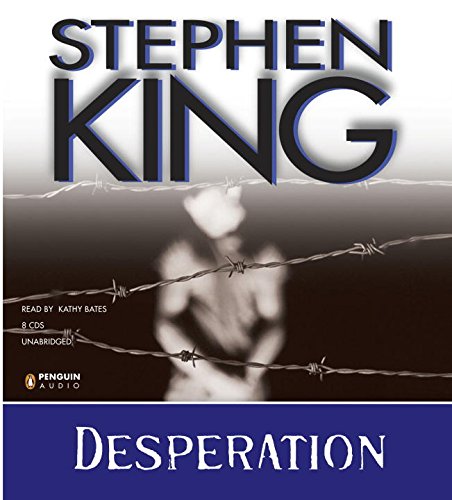 cover image Desperation