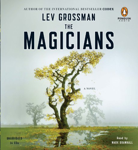 cover image The Magicians