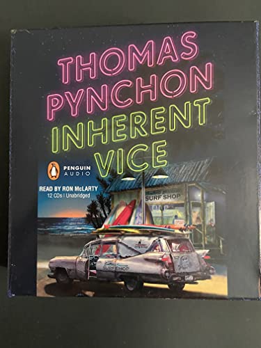 cover image Inherent Vice
