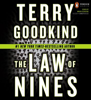 cover image The Law of Nines