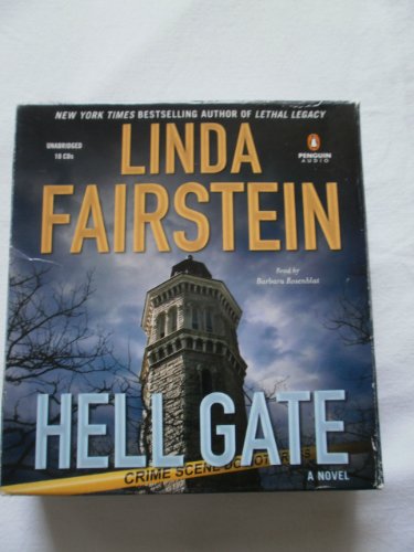 cover image Hell Gate