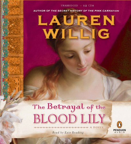 cover image The Betrayal of the Blood Lily