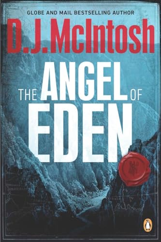 cover image The Angel of Eden
