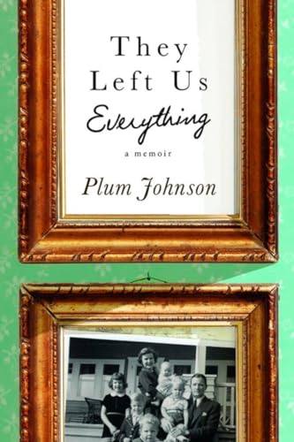 cover image They Left Us Everything