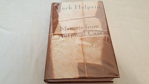 cover image Memoir from Antproof Case