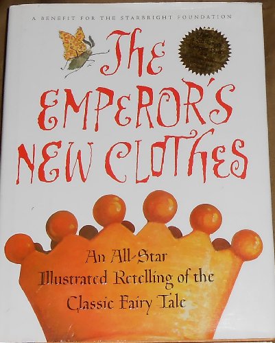 cover image The Emperor's New Clothes