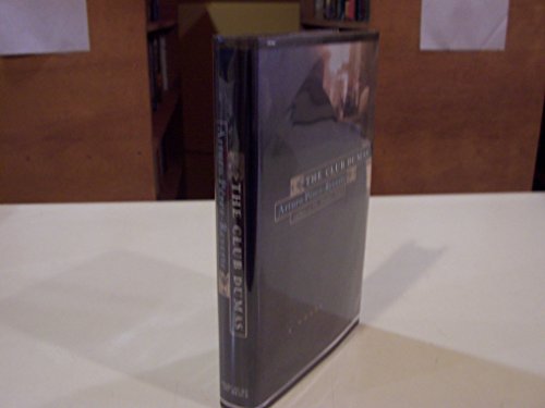 cover image The Club Dumas