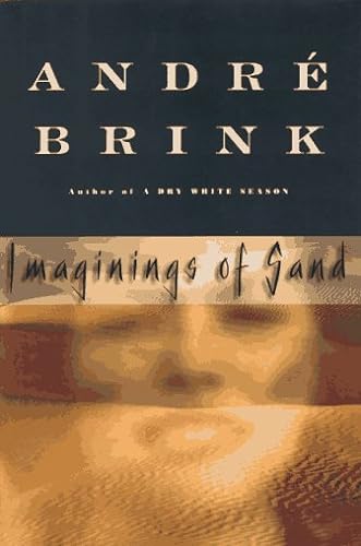 cover image Imaginings of Sand