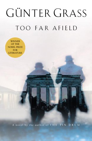 cover image Too Far Afield