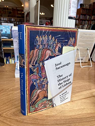 cover image The History of the Siege of Lisbon