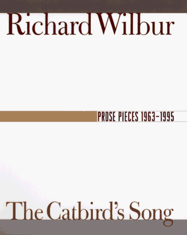 cover image Catbird's Song