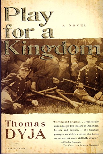 cover image Play for a Kingdom