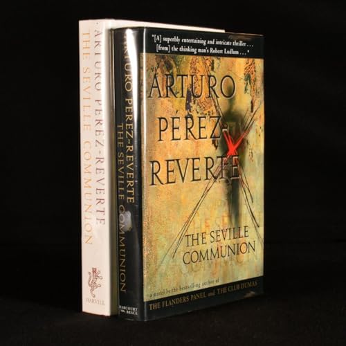 cover image The Seville Communion