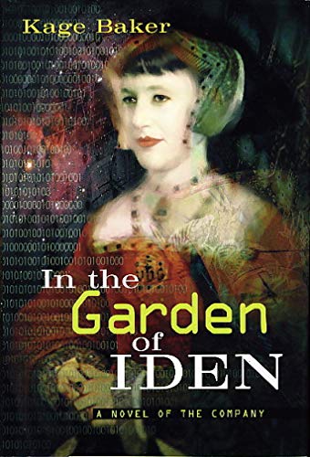 cover image In the Garden of Iden: A Novel of the Company