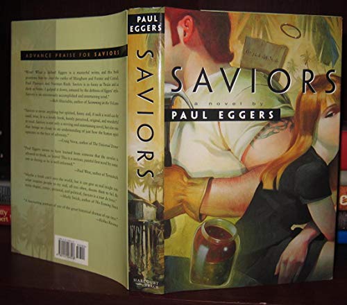 cover image Saviors