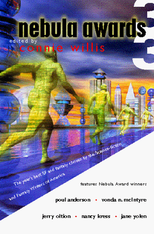 cover image Nebula Awards 33