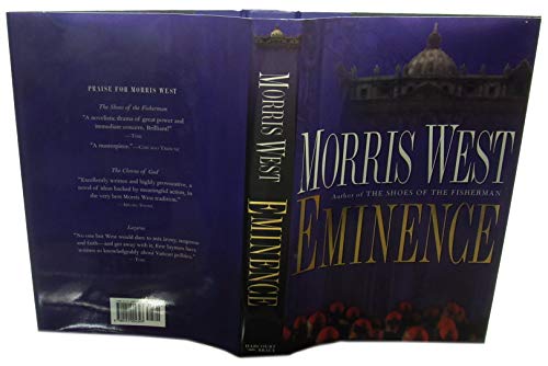 cover image Eminence