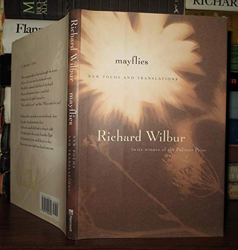 cover image Mayflies: New Poems and Translations