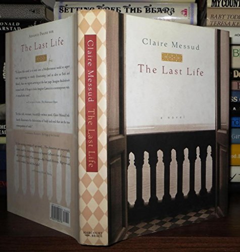 cover image The Last Life