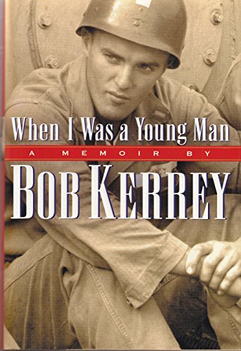 cover image WHEN I WAS A YOUNG MAN: A Memoir