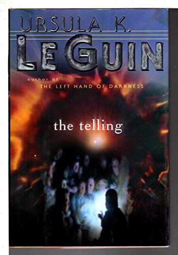 cover image The Telling
