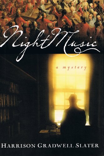 cover image NIGHT MUSIC