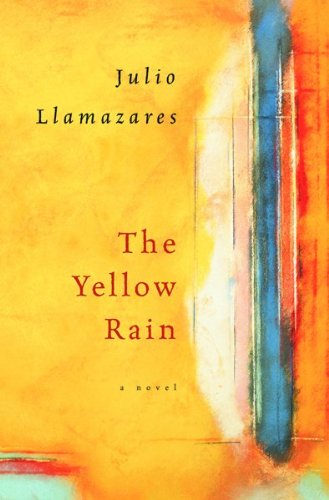 cover image THE YELLOW RAIN