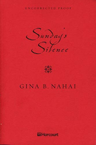 cover image SUNDAY'S SILENCE
