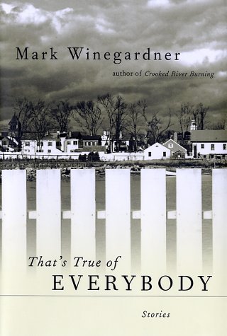 cover image THAT'S TRUE OF EVERYBODY