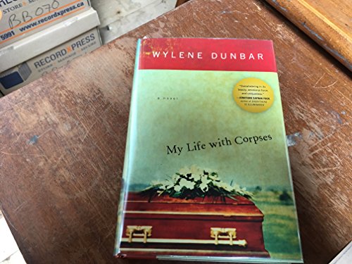cover image MY LIFE WITH CORPSES