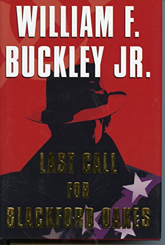 cover image LAST CALL FOR BLACKFORD OAKES
