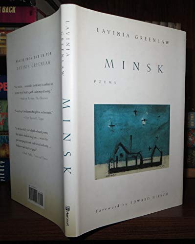 cover image MINSK