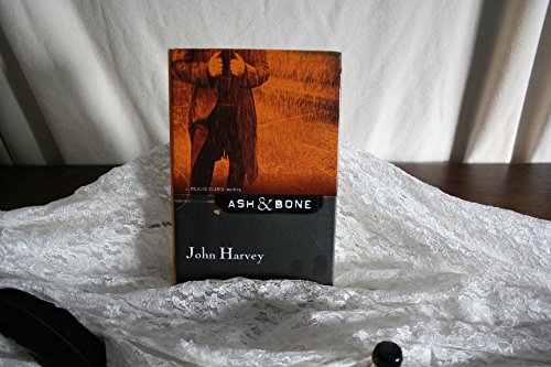 cover image Ash & Bone